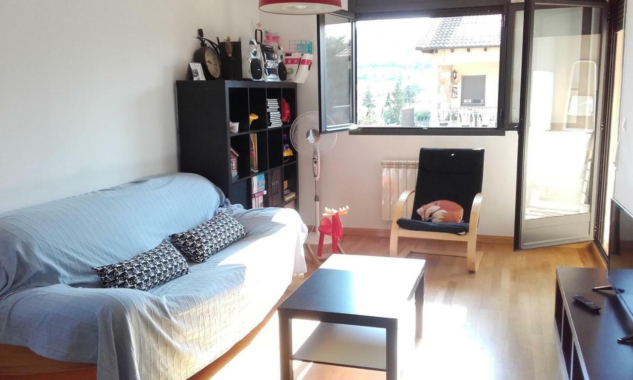 Apartamento Paola. Prepirineo. Senderismo, Relax... Ла-Пуэбла-де-Кастро Экстерьер фото