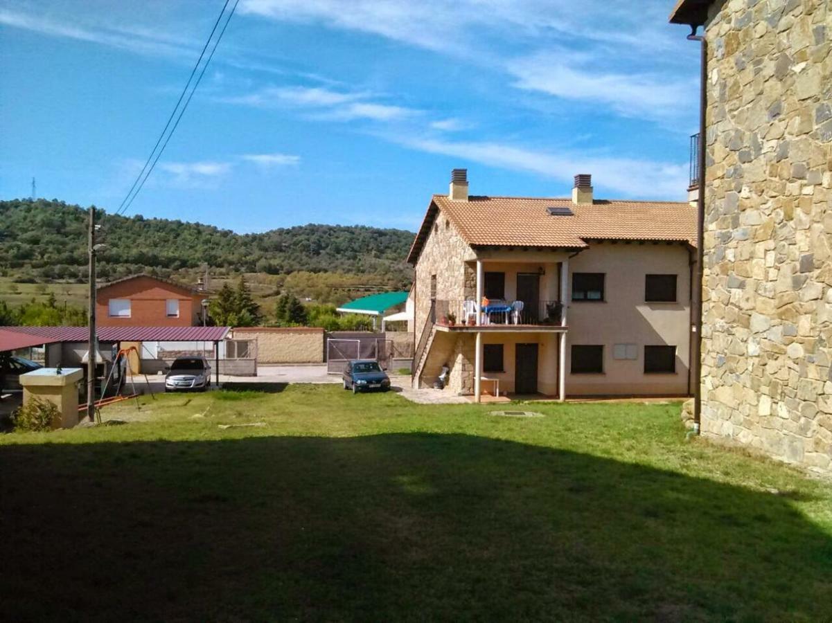 Apartamento Paola. Prepirineo. Senderismo, Relax... Ла-Пуэбла-де-Кастро Экстерьер фото