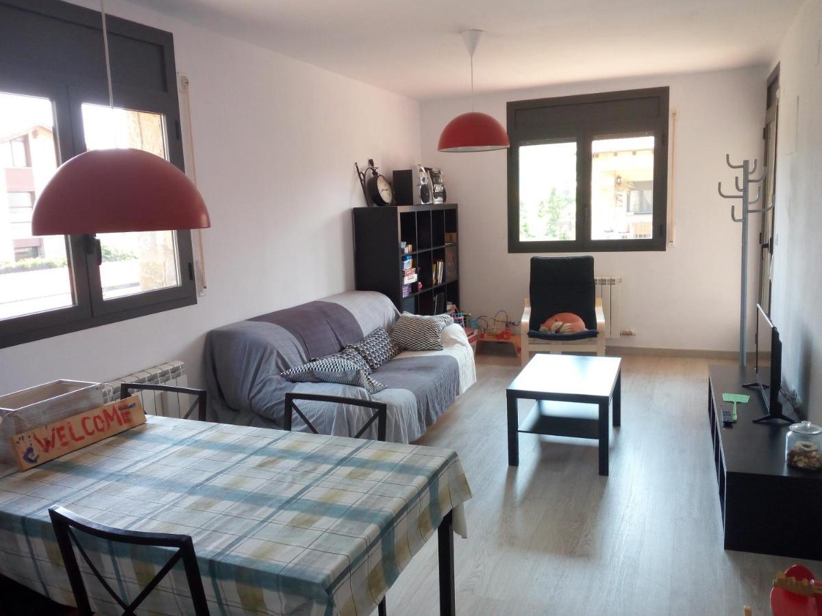Apartamento Paola. Prepirineo. Senderismo, Relax... Ла-Пуэбла-де-Кастро Экстерьер фото
